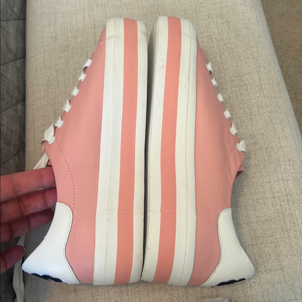 Alice and Olivia Ezra platform sneakers - Picture 9 of 12